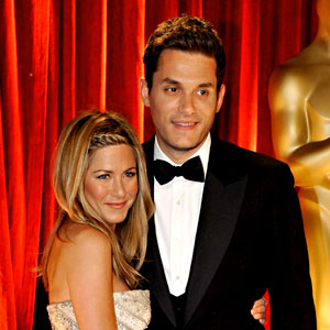 Jennifer Aniston, John Mayer Jennifer Aniston, John Mayer